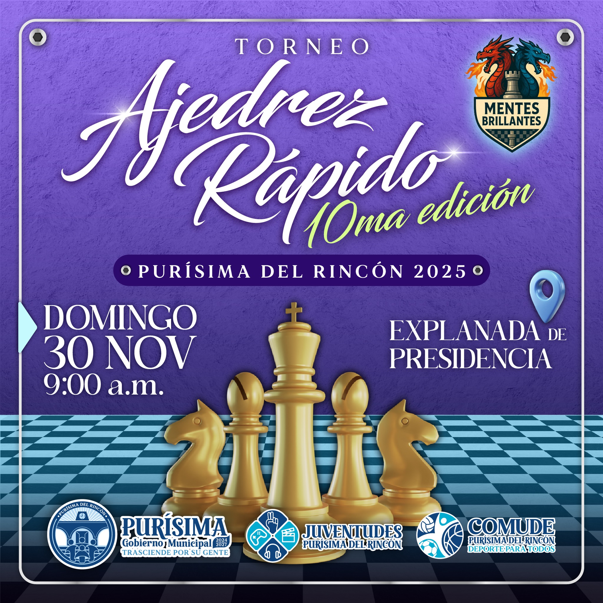 Torneo de ajedrez